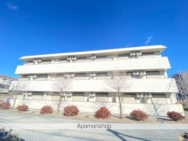 コンフォルト東青梅の外観写真