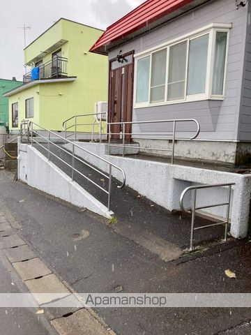 函館本線 小樽駅 徒歩25分 2階建 築47年の内装写真
