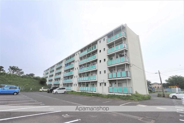 ビレッジハウス若松1号棟の外観写真