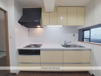 ロイヤルメゾン岩崎町[3LDK/80m2]のキッチン1