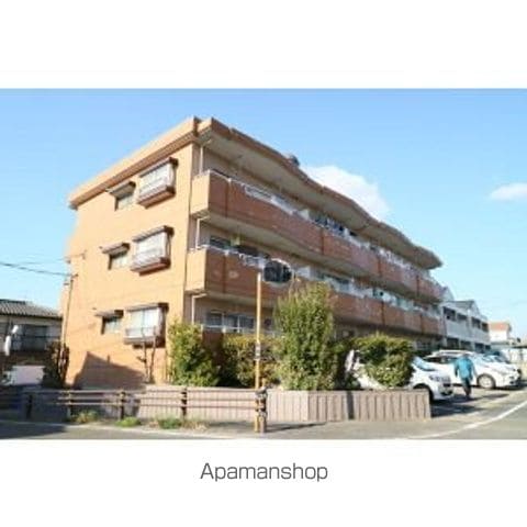 クイーンハイツ東山の外観写真