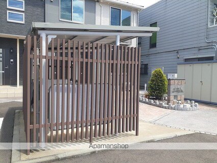 クレイン[2LDK/61.8m2]の共用部