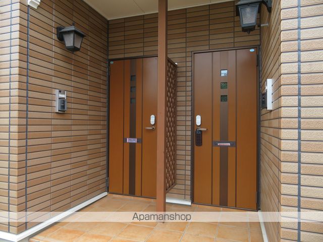 グランパルティIIの外観写真