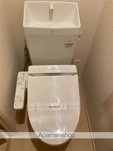 クレイノMOONIIの内装写真