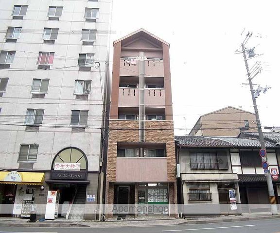 リリーブ今出川の外観写真