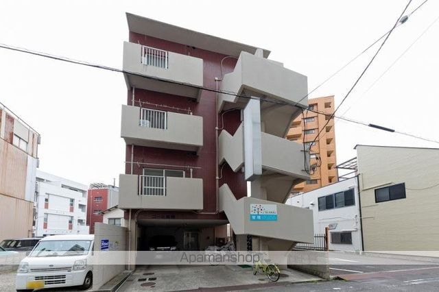 コーポ松岡[1K/20.06m2]の外観4