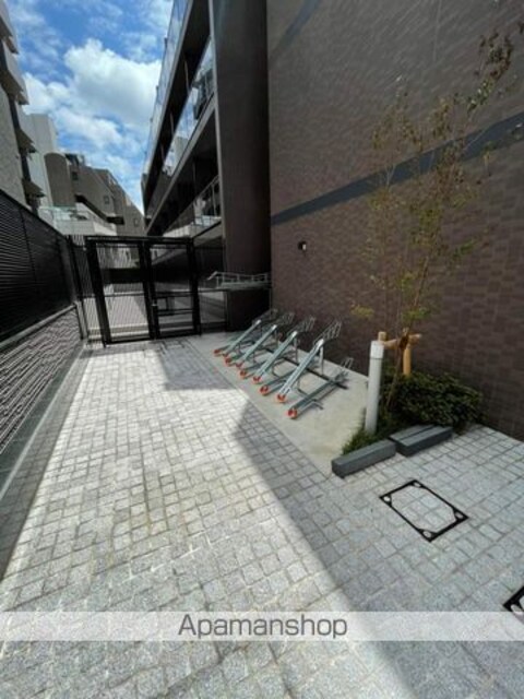 ＧＲＡＮ　ＰＡＳＥＯ神楽坂Ⅱ[1K/27.38m2]の外観5