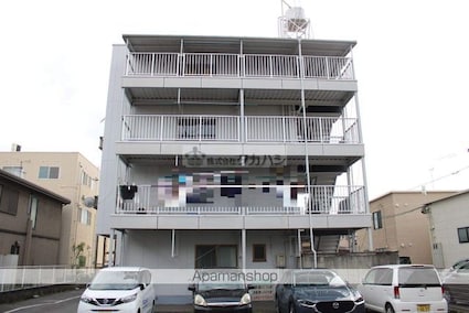 広島県福山市南蔵王町５丁目[1K/30.4m2]の外観3