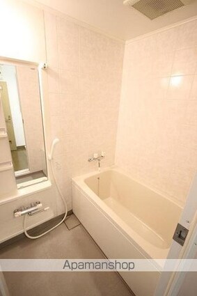 キュービックパレス[2LDK/60.39m2]のバス