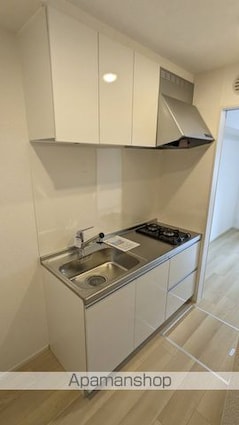 Ｏｎｅ　Ｔｈｏｕｓａｎｄ　Ⅰ[1K/33.2m2]のキッチン