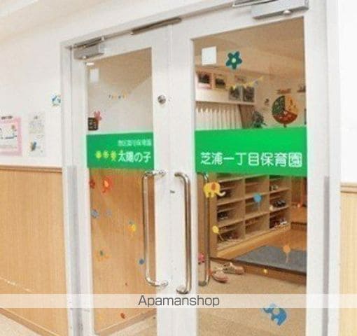 メインステージ三田アーバンスクエアの周辺写真