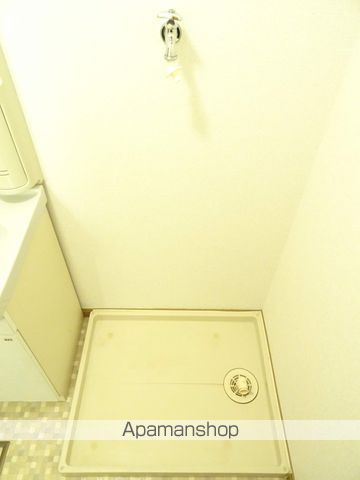 バンガードの内装写真