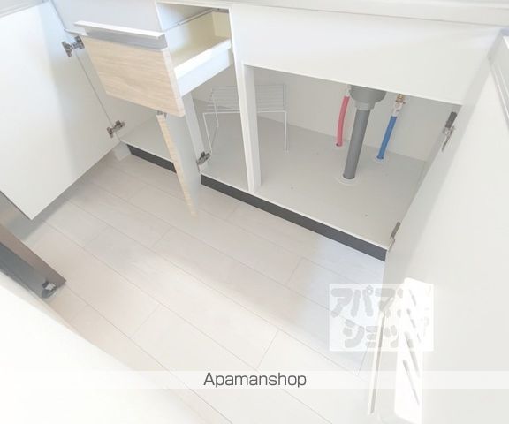 F ASECIA RAPIDEの内装写真