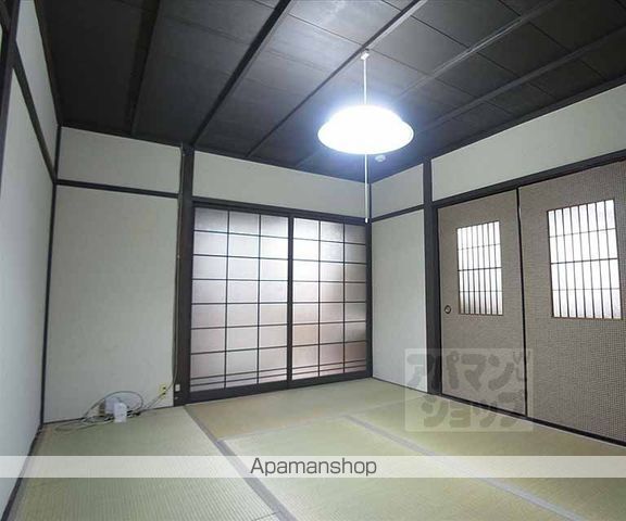 浄土寺上南田町平屋の内装写真
