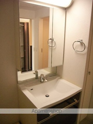 東京都墨田区京島１丁目[2LDK/55.43m2]の洗面所