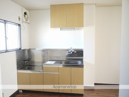 サンコーポ浜[3DK/42.5m2]のキッチン