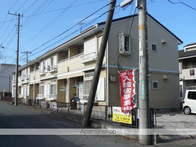 サニーヴィラの外観写真