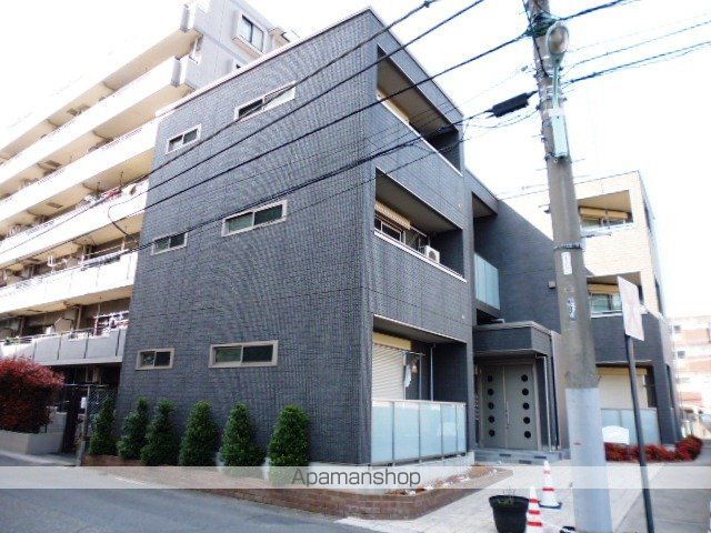 ニュータカシヤの外観写真
