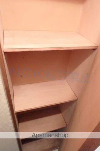 パステル八軒Aの内装写真