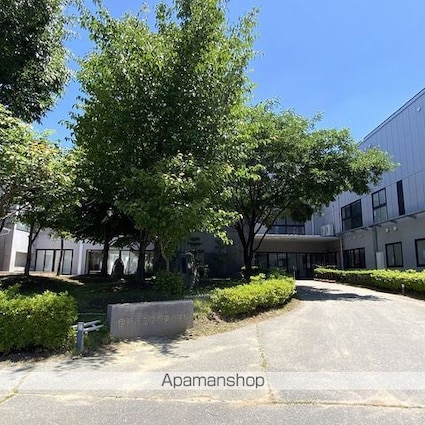 ハイツウィング[1R/28.5m2]の周辺7