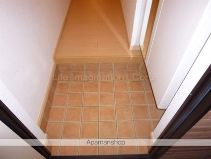 アルモニーⅡ[1LDK/45.12m2]の玄関