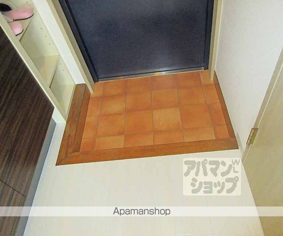 クエステート山科の内装写真