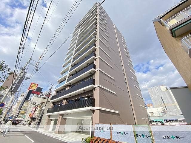 SーRESIDENCE日本橋QUALIERの外観写真