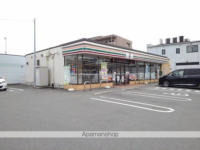 リバーサイド東合川の周辺写真