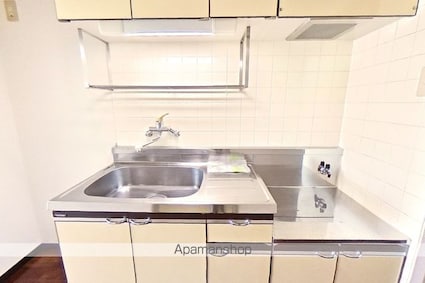 グランリーオ[1K/19.6m2]のキッチン