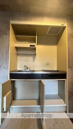 レスパス八王子[1R/21.81m2]の内装4