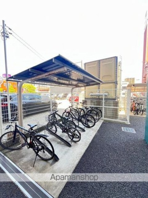和歌山県和歌山市友田町５丁目[1K/27.63m2]の共用部3