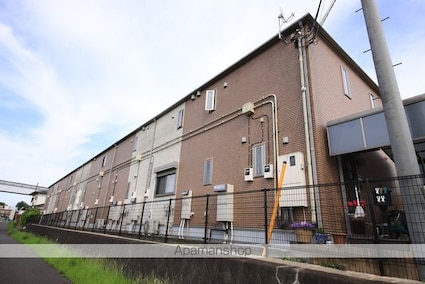 リーオプエンテ[1R/24.22m2]の外観4