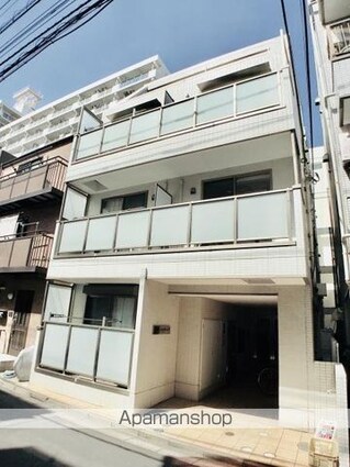 キバサンフラット[1K/20.01m2]の外観5