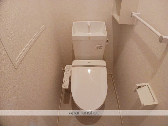 アルドール アサヒ Iの内装写真
