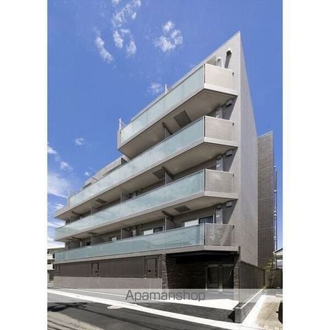 スパシエベルタ板橋本町の外観写真