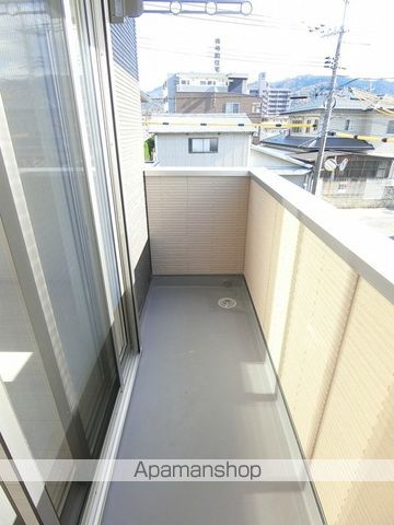 メルベーユ中筋IIの内装写真