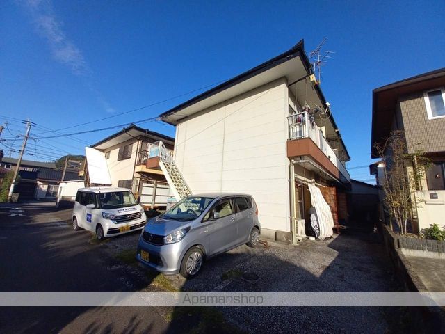 ハミーコーポの外観写真