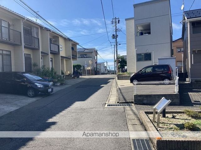 メゾンパルテール Bの周辺写真