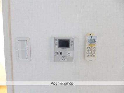 ナチュラルハウス[1K/28.36m2]のセキュリティ