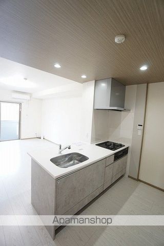 ヴェリタ曲金の内装写真