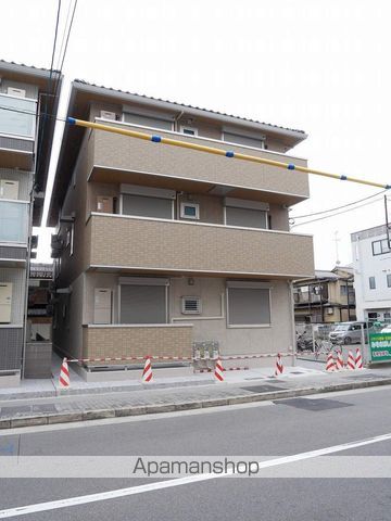 ブランドール椿原の外観写真