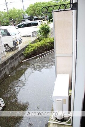 レオパレス宗郷[1K/22.35m2]のバルコニー