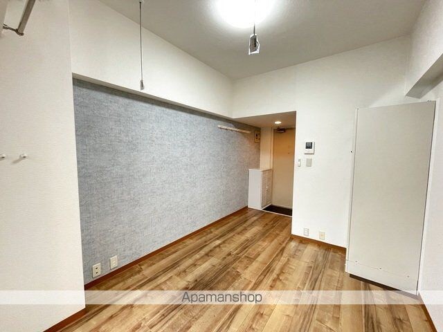赤坂キャステール[1R/14.33m2]のリビング・居間