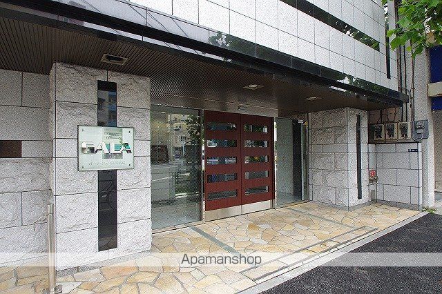 ガーラ・シティ深川扇橋の玄関写真