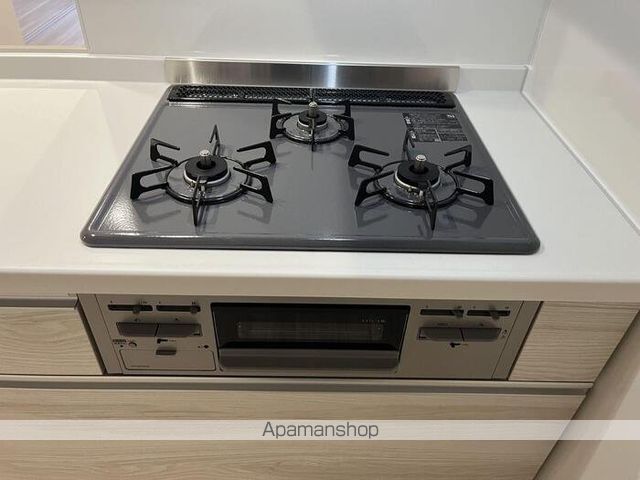 クランツ北井門Cの内装写真