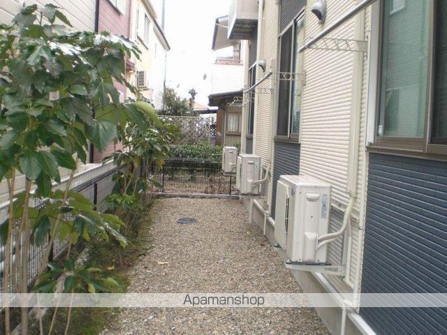 レオネクスト福住の外観写真