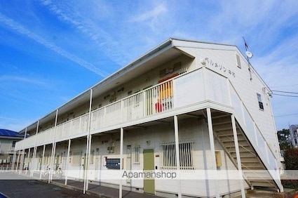 ベルメゾン中村[2LDK/52.17m2]の外観1