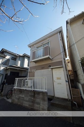 ＳＴハイム[1K/23.77m2]の外観3