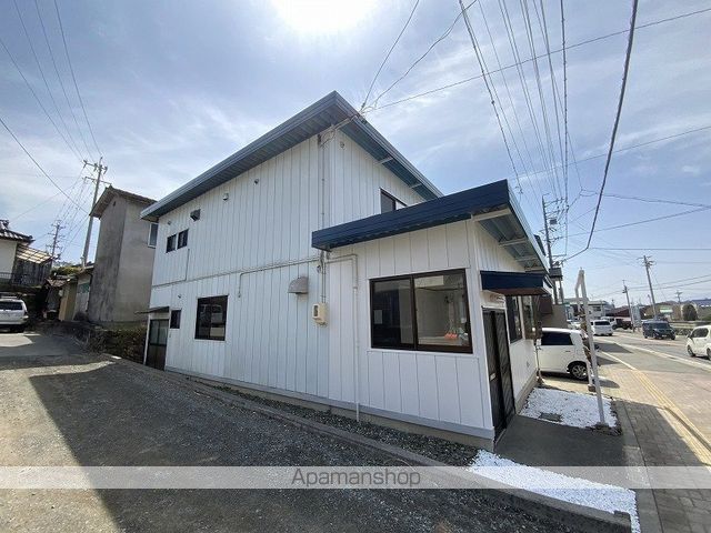 辰野町平出貸家の外観写真