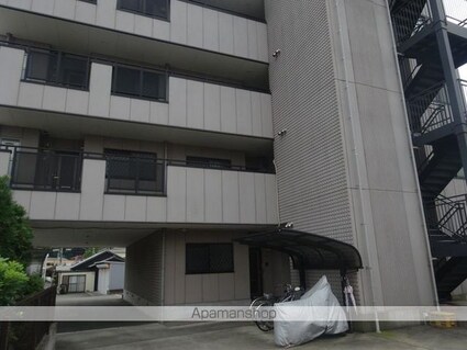 ファシナシオン毛見Ⅱ[2LDK/55.32m2]の外観4